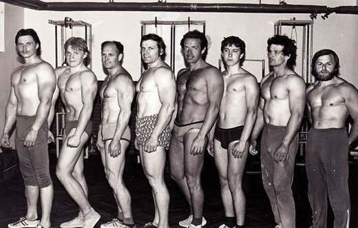 1983-členové kult.oddílu TJ Metra Blansko.jpg