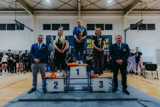 10. Mistrovství jižní Moravy v silovém trojboji 2026