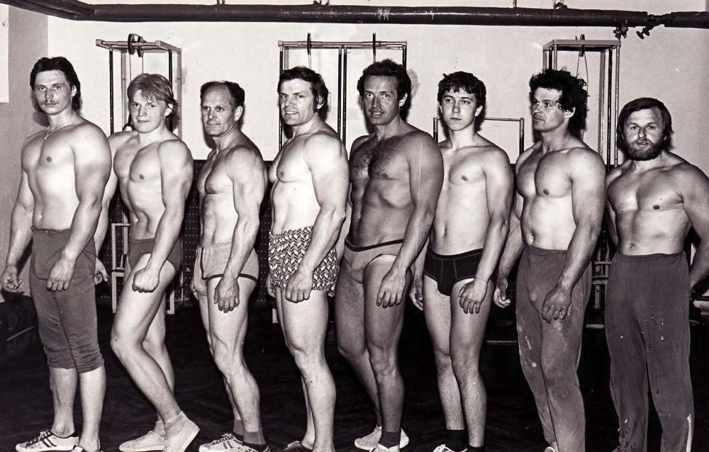 1983-členové kult.oddílu TJ Metra Blansko.jpg